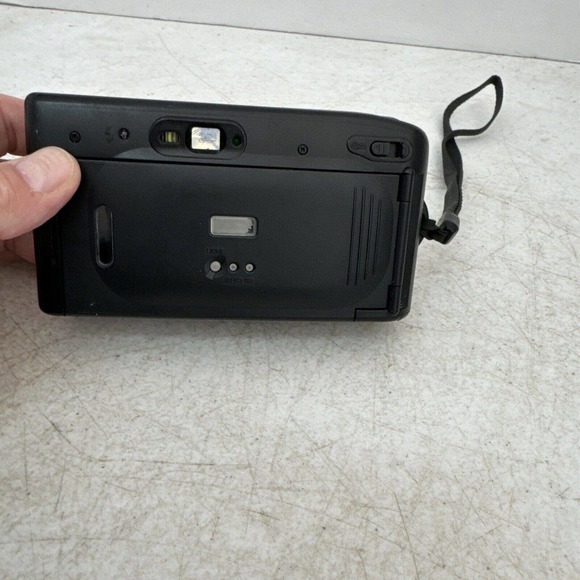 FUJI Discovery 180 Tele Autofocus Dual Lens Camera - TESTED/WORKS - Picture 8 of 8